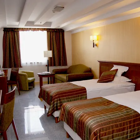 액터 호텔 부다페스트