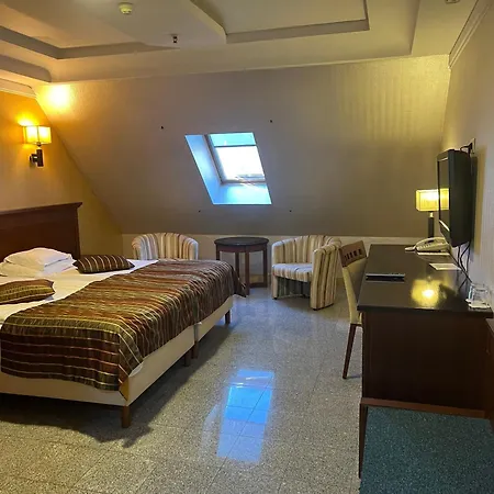 액터 호텔 부다페스트