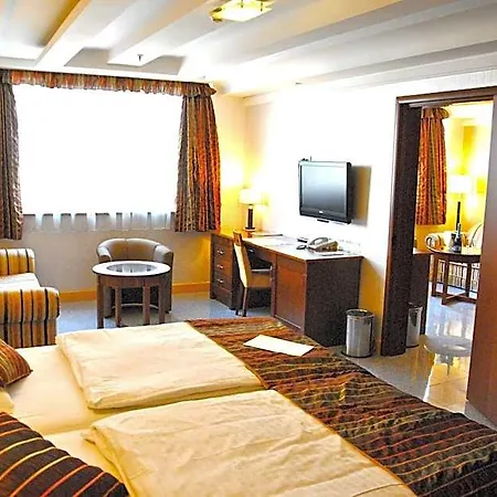 Actor Hotel Budapest