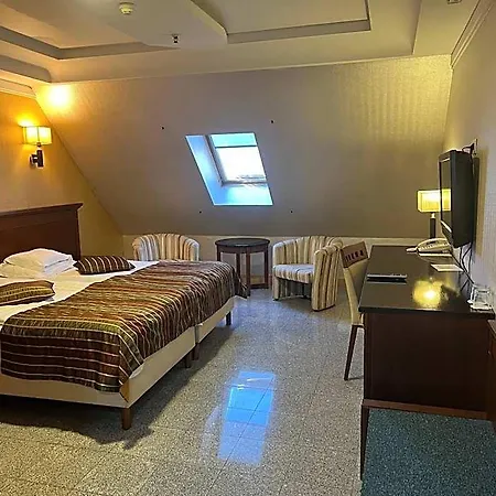 Actor Hotel Budapest