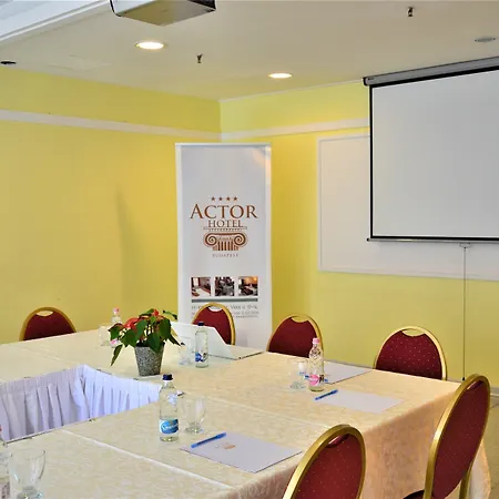 Hotel Actor