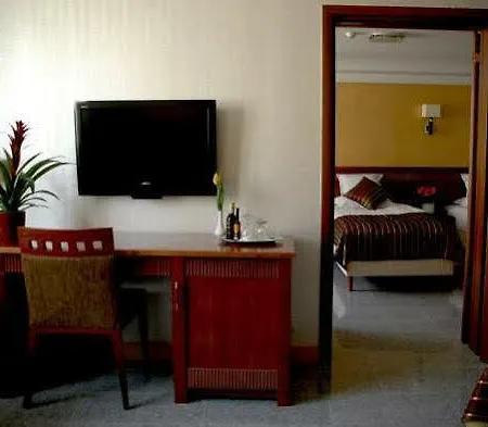 액터 4* 부다페스트