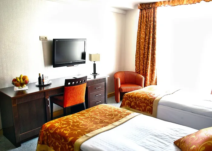 Отель Actor Будапешт