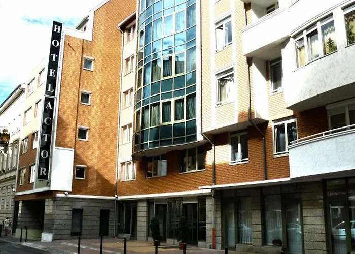 Hotel Actor Budapest