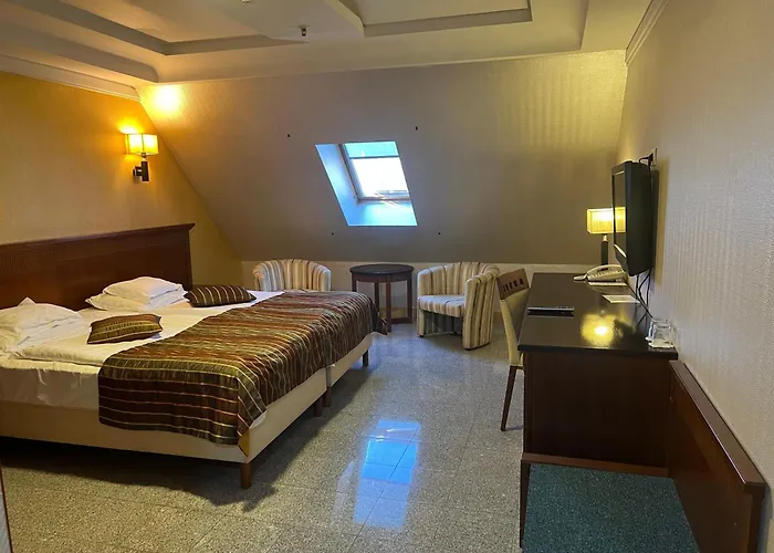 Actor Hotel Budapest