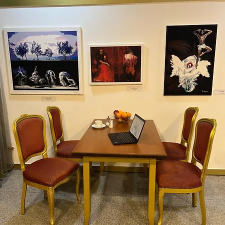 Hotel Actor Budapeste